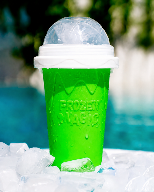 Slushy Squeeze Cup