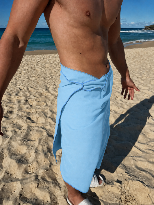 Magnetic Beach Towels