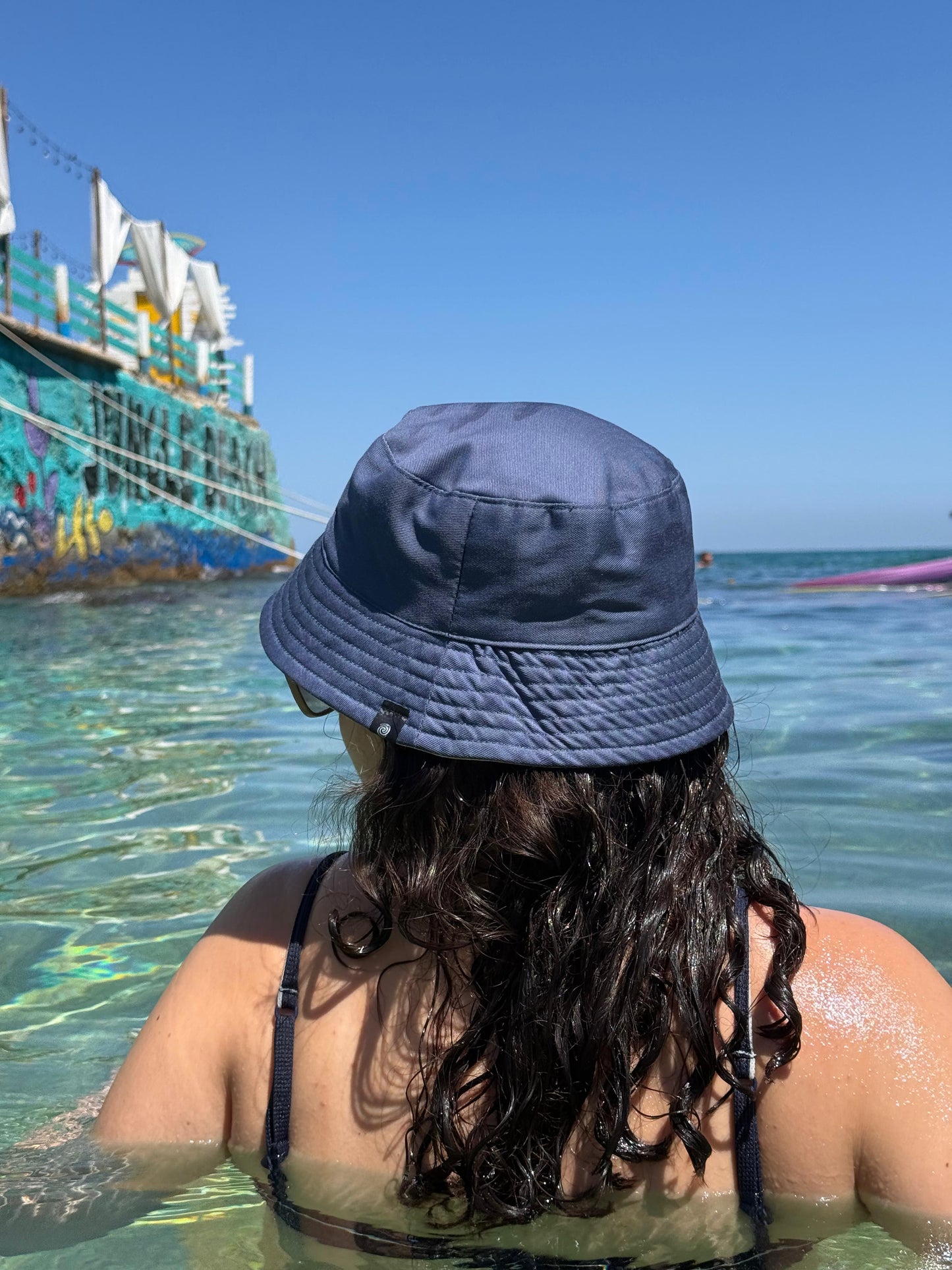 SAYYEF X BORNAYTTA BUCKET HAT