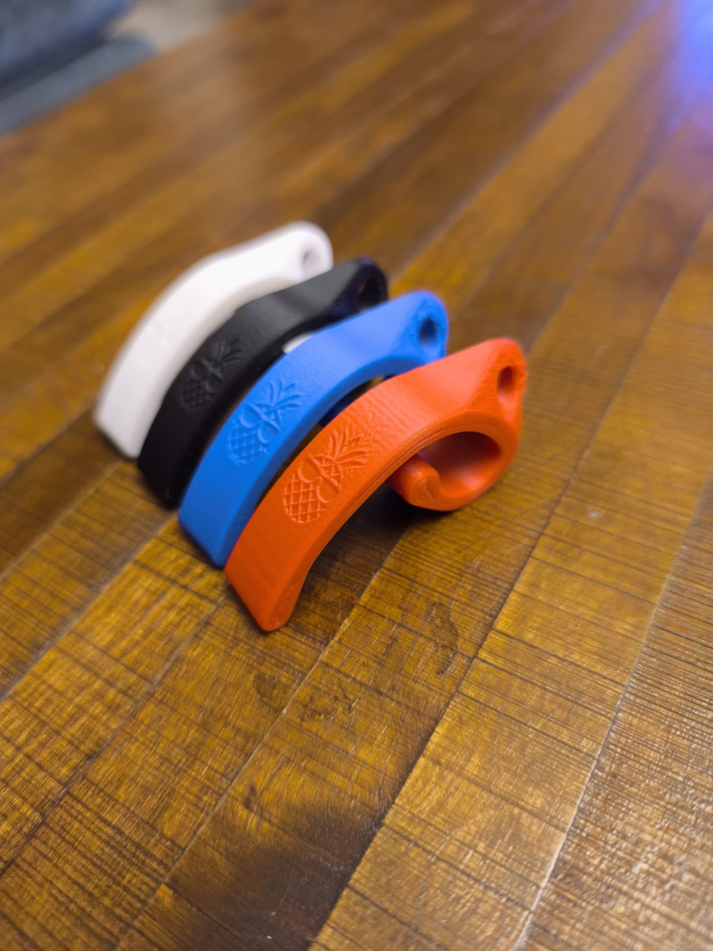 Frisbee Clips (MAWJ EVENT)