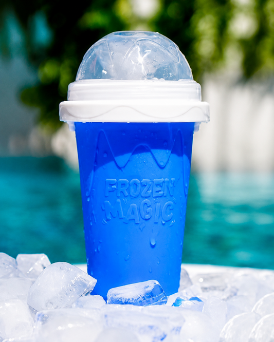 Slushy Squeeze Cup