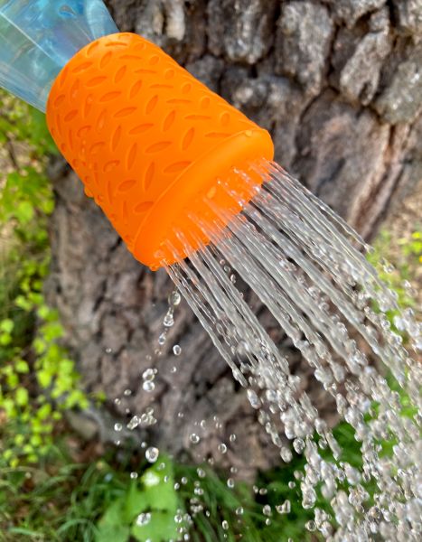 Bottle Showerhead attachement