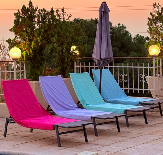 Magnetic Beach Towels