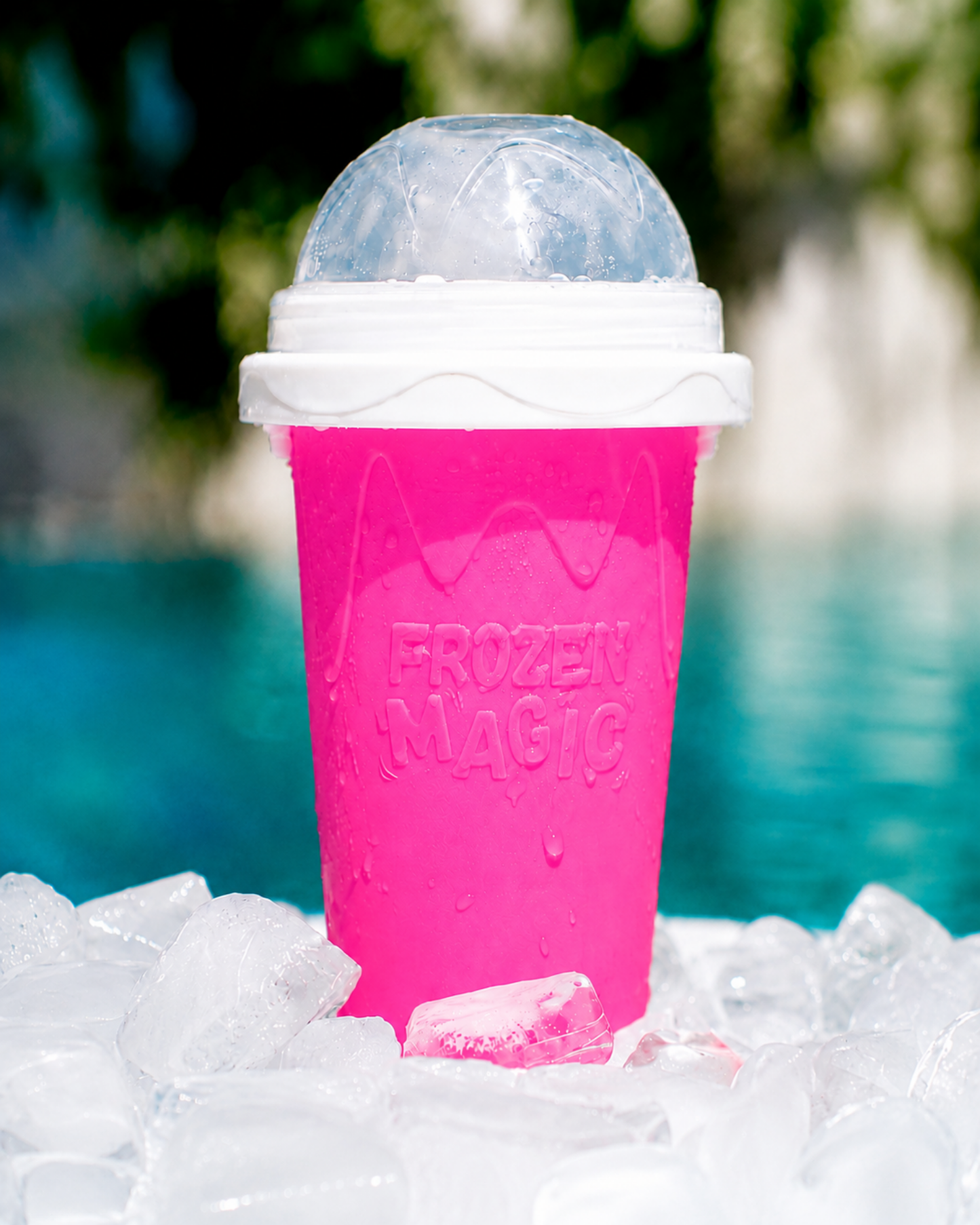 Slushy Squeeze Cup