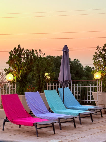 Magnetic Beach Towels