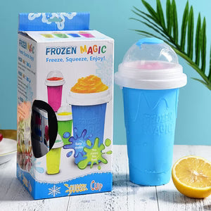 Slushy Squeeze Cup