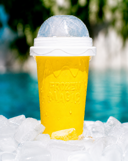 Slushy Squeeze Cup
