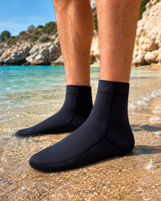 Anti-Slip Beach Socks – Hot Sand & Water Protection