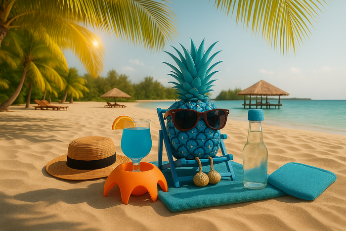 Beach Day Kit