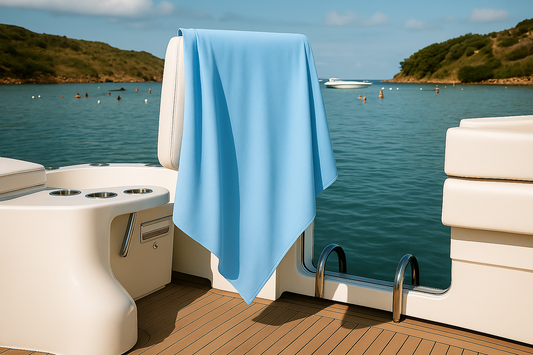 Magnetic Beach Towels