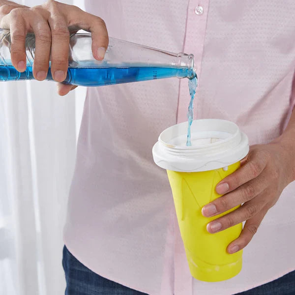 Slushy Squeeze Cup