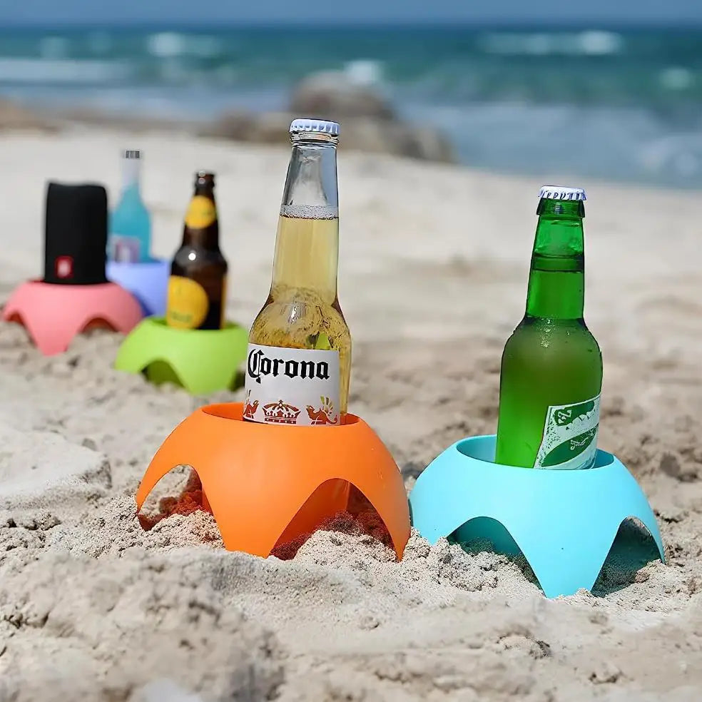 Beach Cup Holders