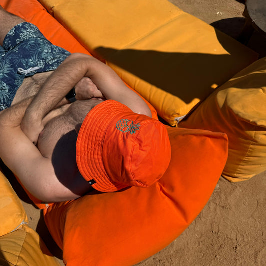 SAYYEF X BORNAYTTA BUCKET HAT