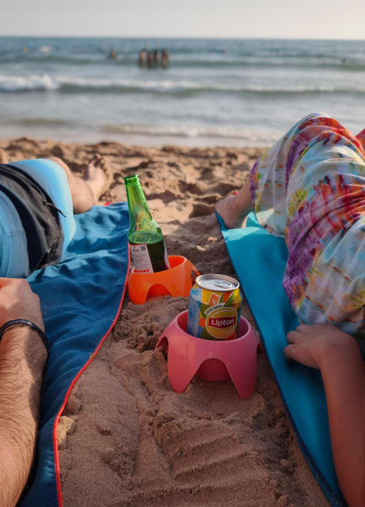Beach Cup Holders