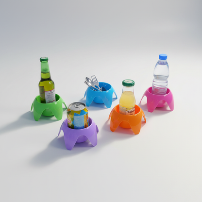 Beach Cup Holders